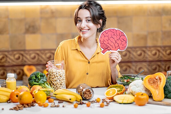 Nutriție pentru creierul tău. Cum să mănânci inteligent
