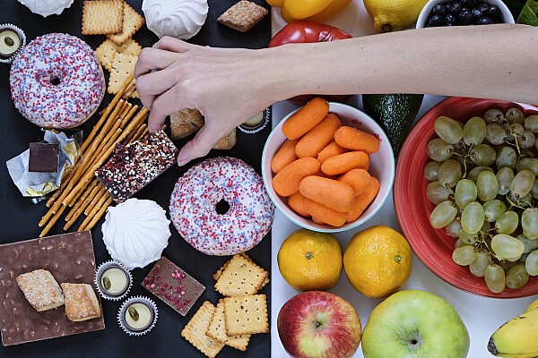 Cum să îți crești imunitatea cu alimentele potrivite