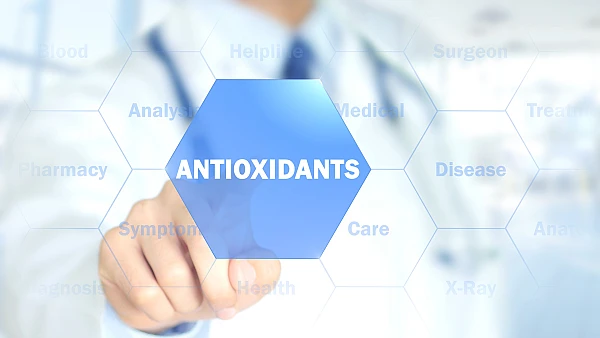 Ce sunt antioxidanții și de ce sunt atât de importanți pentru sănătate